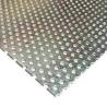 Buy cheap 0.13mm-5.0mm Perforated Galvanized Steel Sheet 600mm-1500mm from wholesalers