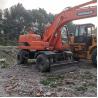 Buy cheap Buy Doosan DH150-7 DH150 Excavator in Shanghai with 0.75m3 Bucket Capacity at the Best from wholesalers