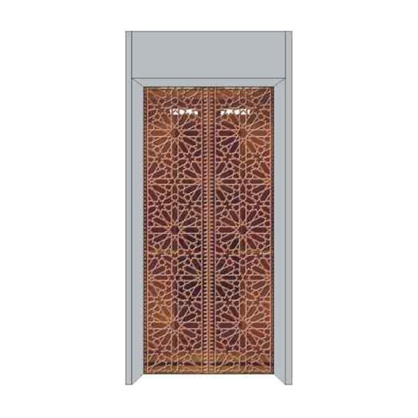 Buy cheap AISI 201 Elevator Stainless Steel Sheet 304 316L 8k Mirror Etched from wholesalers