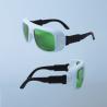 Buy cheap Diode laser goggles Eye Protection Glasses For Laser 980nm 808nm from wholesalers