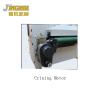 Buy cheap Two Heads Woodworking Sanding Machines Adjustable Feedling Belt Speeds from wholesalers