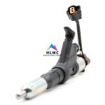 HINO J08E Common Rail Injector 23670-E0530 Diesel Engine Fuel Injector 295050