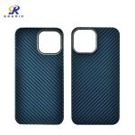 OEM Mixed Color Matte Aramid Fiber iPhone 13 Pro Case