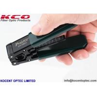 Buy cheap Small Size Fiber Optic Tools Drop Cable Stripper CP-FB01 FTTH CATV Application product