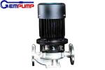 IRG Series Stainless Steel Vertical Inline Pump 1450r/Min Inline Water Booster