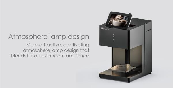 Buy cheap Coffee Printing Machine For Cafe Baristas In Coffee Shop Bread Beer Cake Installation from wholesalers