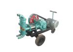 Buy cheap 75L/MIN Mortar Pump Sprayer 11Kw Hydraulic Grout Pump Light Weight from wholesalers