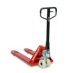 NF Series Stainless Steel Zinc or Galvanized type Hand Pallet Truck Capacity