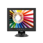 Buy cheap CE FCC Rohs TFT 12 Inch LCD Monitor 1024*768 300cd M2 DVI BNC Inputs from wholesalers
