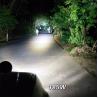 Buy cheap Automotive Outdoor LED Flood Lights 9 Inch 320 Watt 10w Each Cree Chips from wholesalers