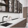 Buy cheap Modern Home Furniture Whole Set Wood PVC Pantry Cupboards from wholesalers
