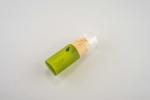 Plastic Pump Dispenser Bottle , Customized Size Empty Cream Bottle