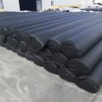 Waterproof HDPE Geomembrane for Roof Landfill Site and Durable Sewage Treatment