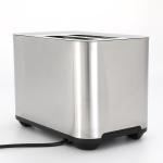 Automatic Fast Heating Bread Toaster Household Breakfast Maker Stainless Steel 2