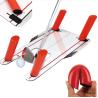 Buy cheap ODM Golf Speed Trap Swing Slice Corrector Assorted Color from wholesalers