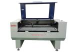 PU Leather Laser Cutting Machine , Paper laser cutting machine
