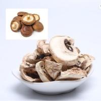 Buy cheap 10x10mm Brown Japanese Dry Shiitake Mushroom Cultivation Bag Bulk product