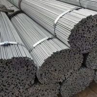 Buy cheap Welding Galvanized Steel Products 4000mm Structural Galvanized Metal Bar product