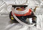 220V Electric Water Pump Water Pressurizing Pump For Conveyor Belt Splicing
