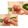 Buy cheap 2014 Hot! Novelty plsastic ball,green potted plants ball pen,nice gift for children from wholesalers