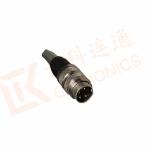 Stockert Shiley 4 Pin IBP Adapter Cable Argon Medical Cables