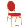 Buy cheap Cheap Morden Stackable Aluminium Hotel Chair (YA-29) from wholesalers