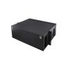 Buy cheap FTTH / CATV Fiber Optic Cable Assembly 4u 19 Feets 144 Port Fiber Patch Panel from wholesalers