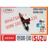 Buy cheap Diesel Common Rail Injector 8-97367552-1 095000-5501 095000-5500 8-97367552-0 For Denso ISUZU 4HL1 6HL1 Injecto from wholesalers