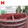 Buy cheap Mine Hoist Cast Iron 1000mm Head Sheave Wheel from wholesalers