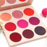 Buy cheap Cruelty Free Matte Cream Eyeshadow Eye Makeup Palette GMPC Approve from wholesalers