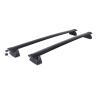 Buy cheap OEM Aluminum Alloy Universal Cross Bar Roof Rack For MVP SUV Pickup Truck from wholesalers