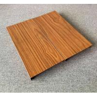 Buy cheap H Strip Concealed Decorative Ceiling Planks 150mm 200mm Width For Commercial product