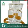 Buy cheap LED Hookah Shisha Glass Borosilicate Hand Blown Bongs from wholesalers
