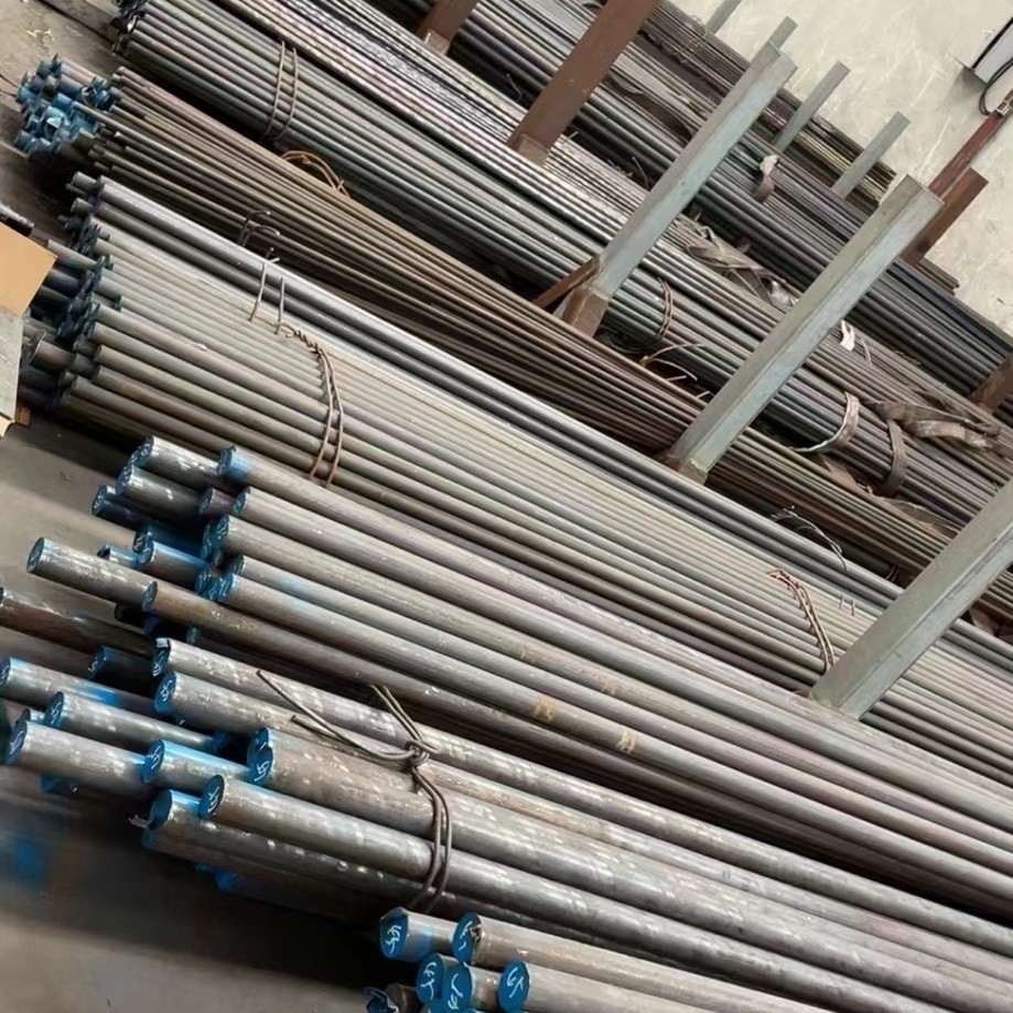 17-4PH Stainless Steel Bar AISI630 Stainless Steel Rod Diameter 10 - 250mm H1050 H1150 Heat Treatment