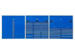 Customized Support OEM 72 Inch Heavy Duty Steel Garage Cabinets Rolling Tool