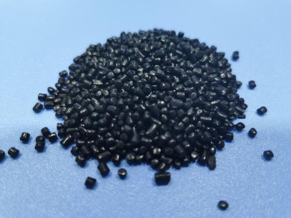 Buy cheap High MFI Polyethylene Film Black Masterbatch For Plastic Film from wholesalers