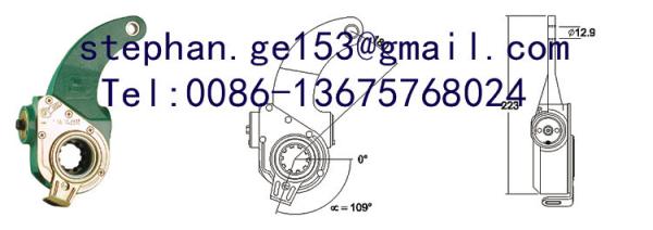 Buy cheap MEI Slack Adjuster Automatic 4W2330 chinese factory from wholesalers