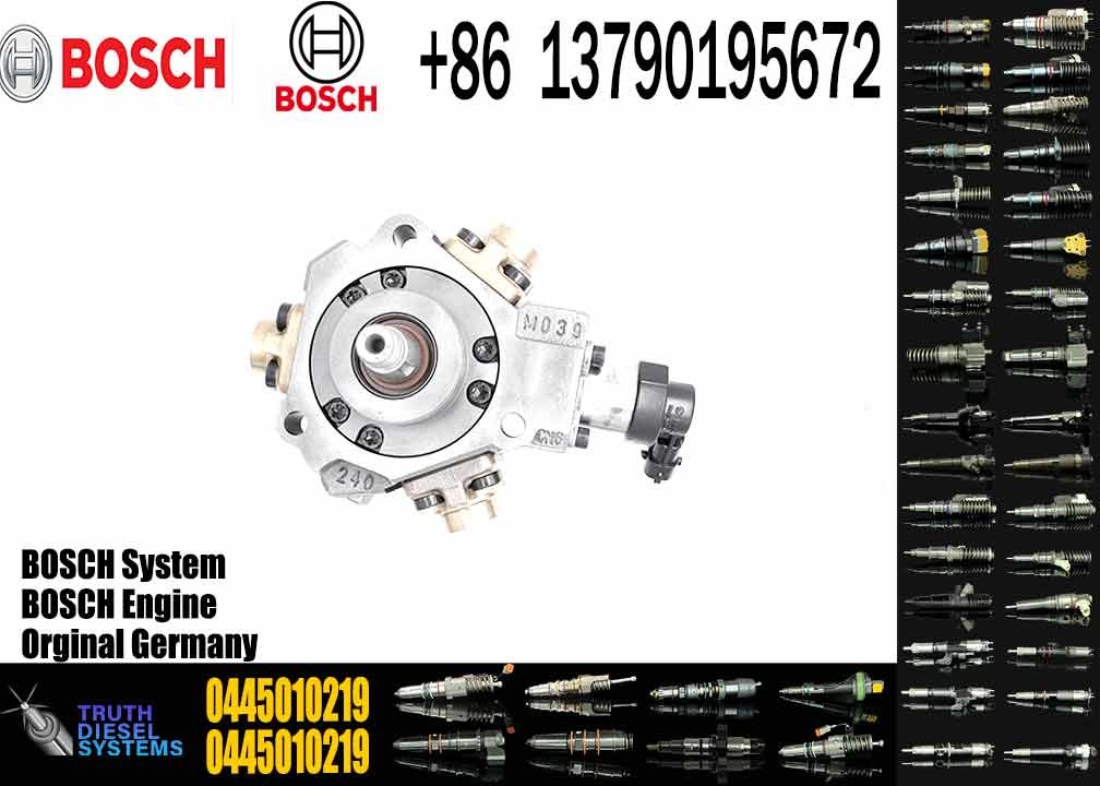 0445010195 fuel pump Zd30 0445214112 Engine Common Rail Pipe 0445110883 fuel injector