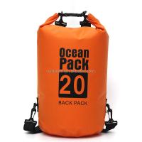 Buy cheap Ocean Pack 500D PVC Waterproof Dry Bag 20L Beach Camping product