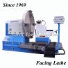 Buy cheap Steel Flange Horizontal Facing CNC Lathe Machine from wholesalers