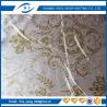 Buy cheap Anti - Slip Sofa Patterned Velvet Upholstery Fabric 28S/32S Density from wholesalers