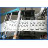Buy cheap 18m/Min Heavy Duty Cable Tray Roll Forming Machine Galvanized Steel from wholesalers