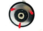 BMW 7 Series E65 E66 Rear Air Suspension Bellows Air Spring 37126785536