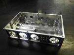 Buy cheap Anodizing Precision Machined Parts Cnc Milling Machine Parts Components from wholesalers