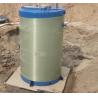 Buy cheap Industrial & Commercial City Construcion Sewage FRP Integrated Wastewater Lift Station FRP GRP from wholesalers