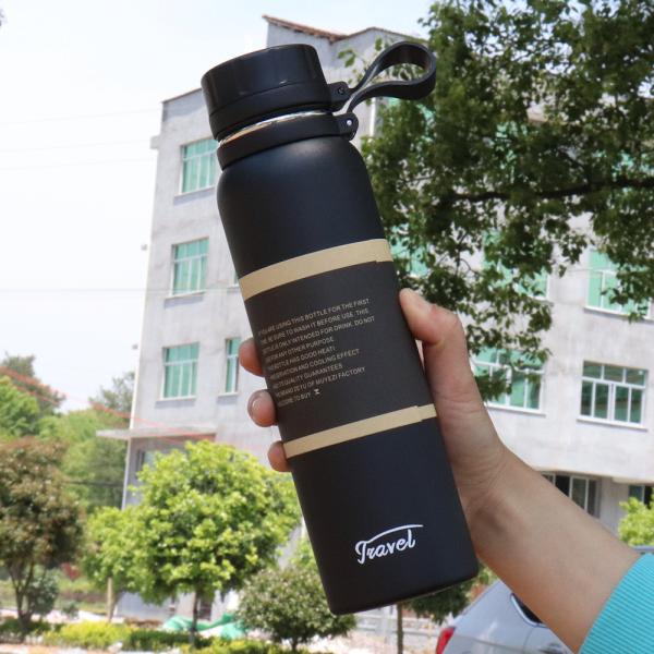 Stainless Steel Double Wall Tumblers Thermos Vacuum Drink Cup Warmer Mug Camping