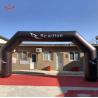 Buy cheap Customized Logo Event Used Factory Price Inflatable Gate Inflatable Advertising Arch for Sale from wholesalers