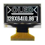 OLED Display Factory China 0.96 Inch 128x64 Dots OLED Graphic Module Single