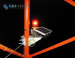 Buy cheap Aviation Obstacle Aircraft Warning Lights For Lighting Protection product