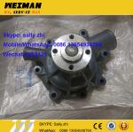 SDLG water pump, 12159770, engine parts for deutz engine WP6G125E22